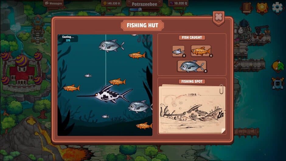 Albert's Ark Idle screenshot 4