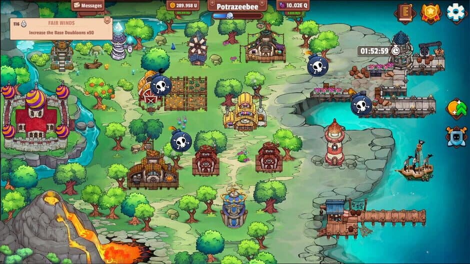 Albert's Ark Idle screenshot 5