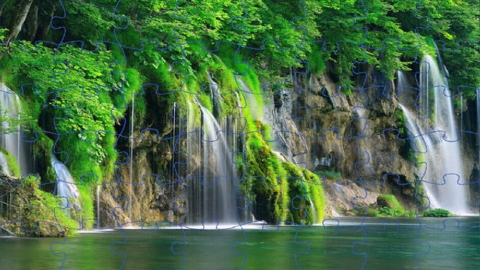 Puzzle Scenery screenshot 2