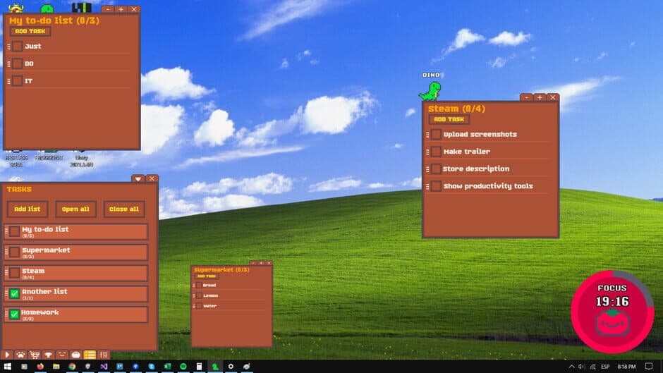 Dino Market screenshot 3