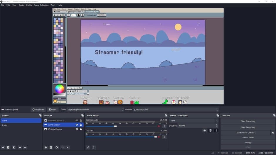 Dino Market screenshot 5