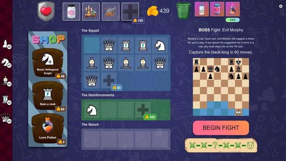 The Rookery screenshot 2