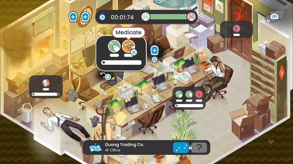 Neo Harbor Rescue Squad screenshot 5