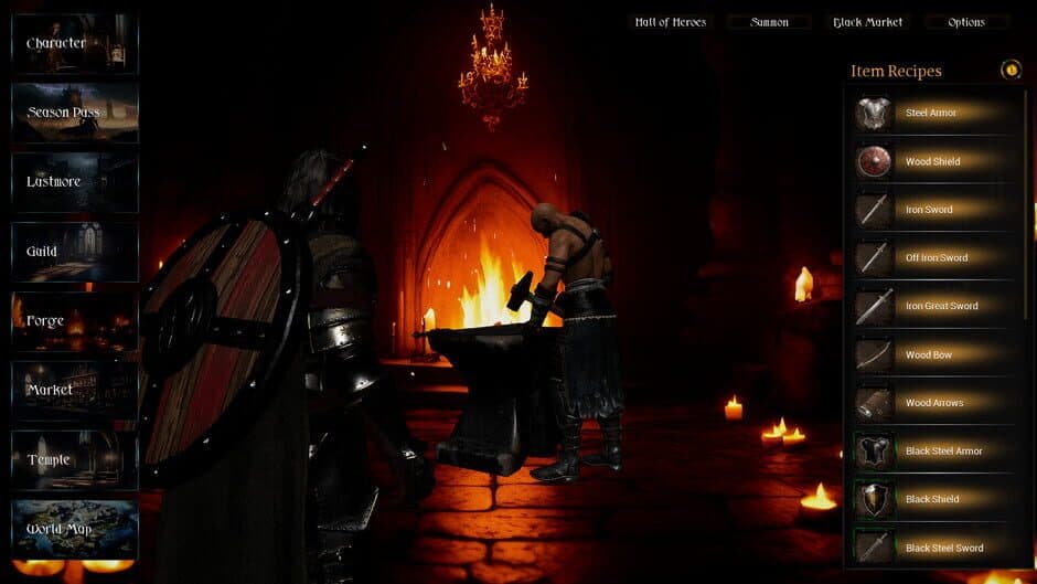 Arch Legends screenshot 3