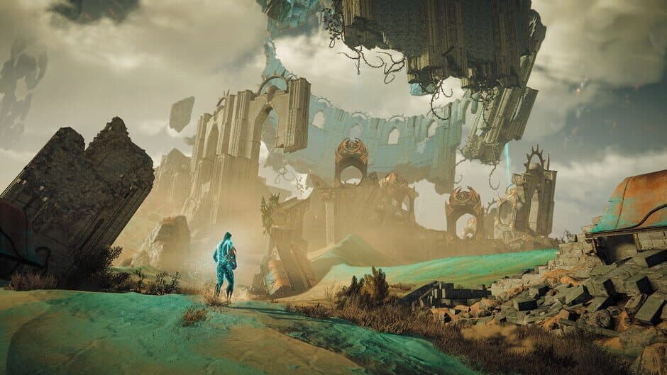 Atlas Fallen Reign of Sand screenshot 1