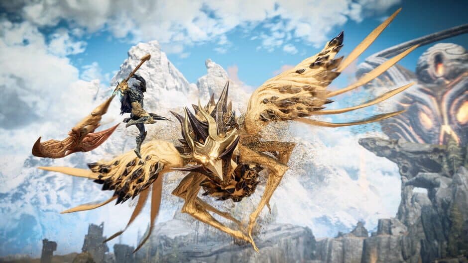 Atlas Fallen Reign of Sand screenshot 2