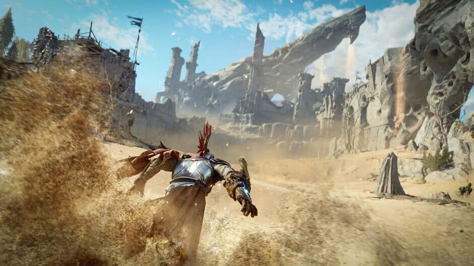 Atlas Fallen Reign of Sand screenshot 3