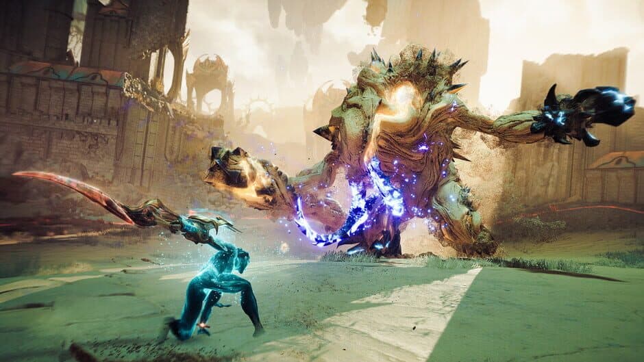 Atlas Fallen Reign of Sand screenshot 5