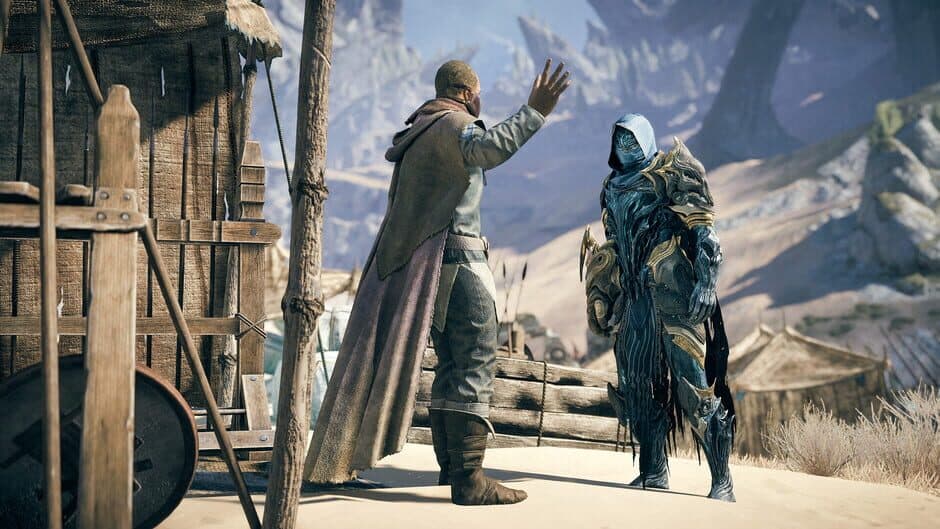 Atlas Fallen Reign of Sand screenshot 4