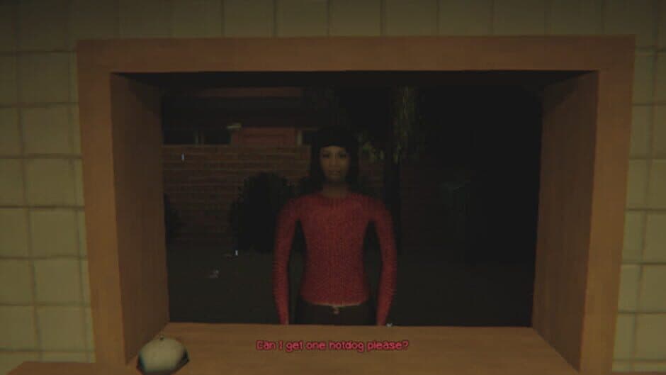 Kiosk screenshot 2