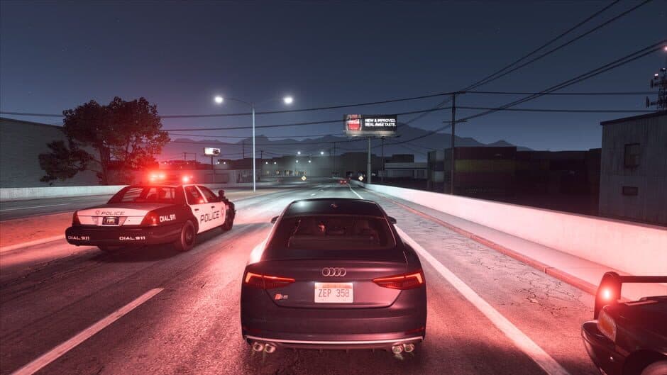 Need For Speed: Payback screenshot 6