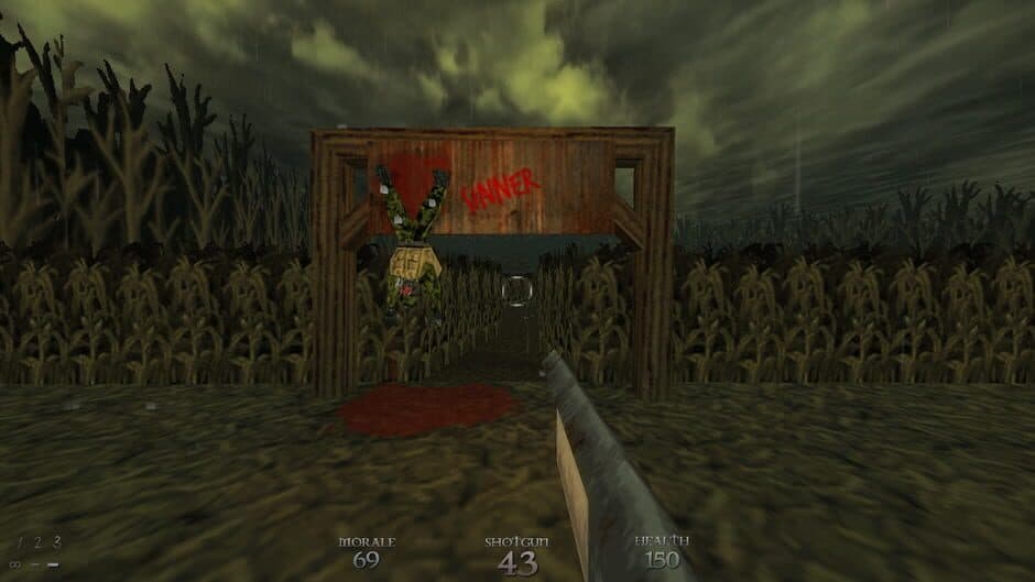 DUSK screenshot 6