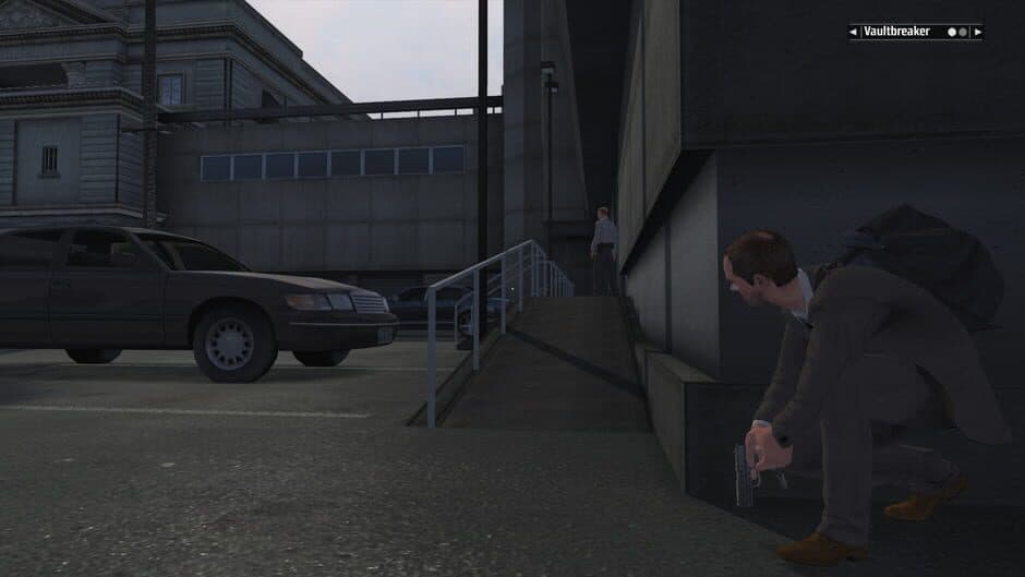Kane and Lynch: Dead Men screenshot 6