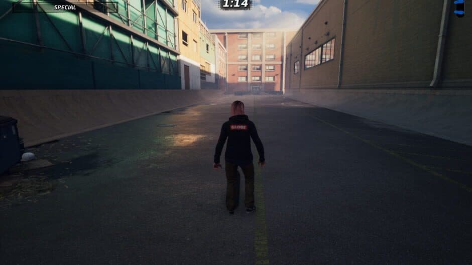 Tony Hawk's Pro Skater 1 + 2 - screenshot 4