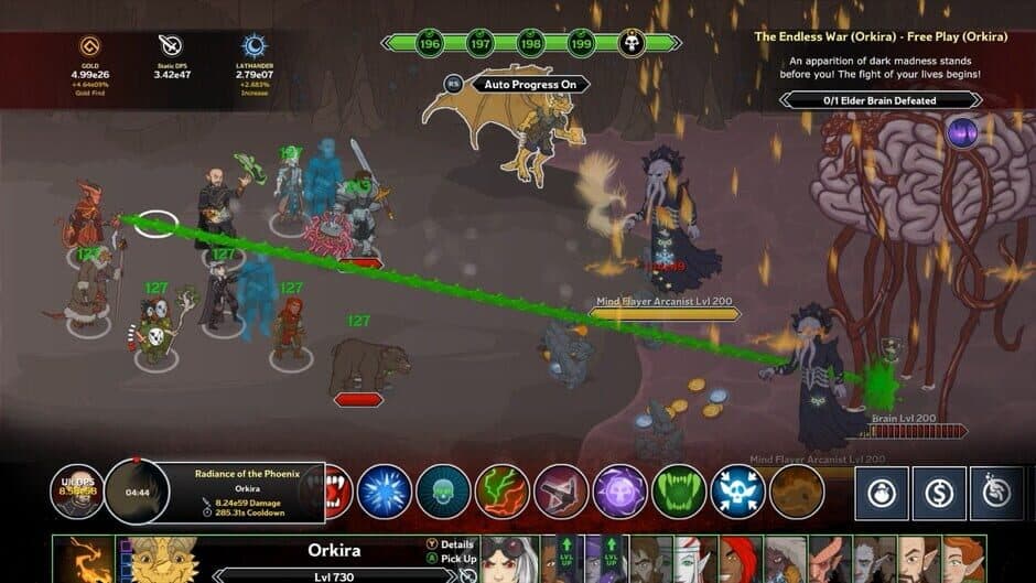 Lae'zel's Champions of Renown Bundle screenshot 5
