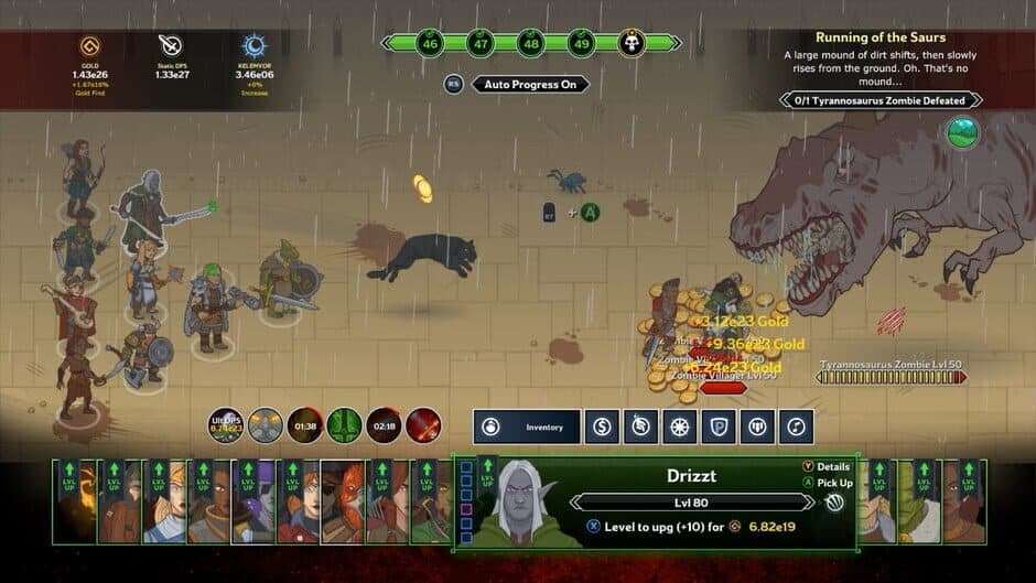 Lae'zel's Champions of Renown Bundle screenshot 1