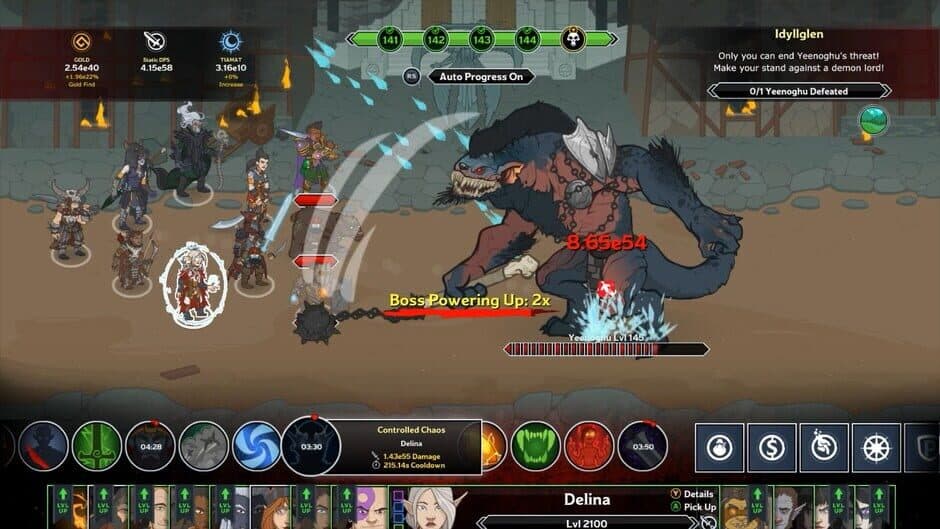 Lae'zel's Champions of Renown Bundle screenshot 3