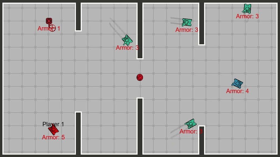 Rogue Tanks screenshot 5