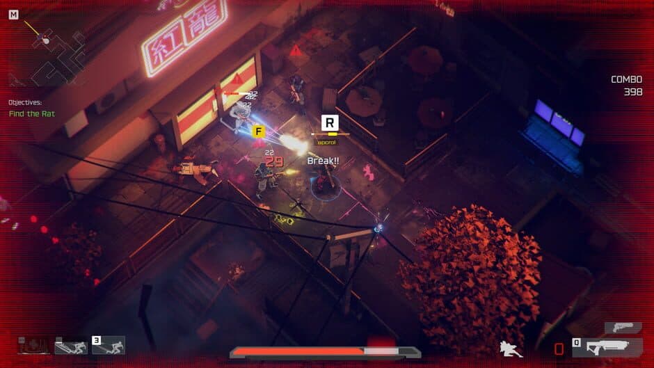 CyberCorp screenshot 4