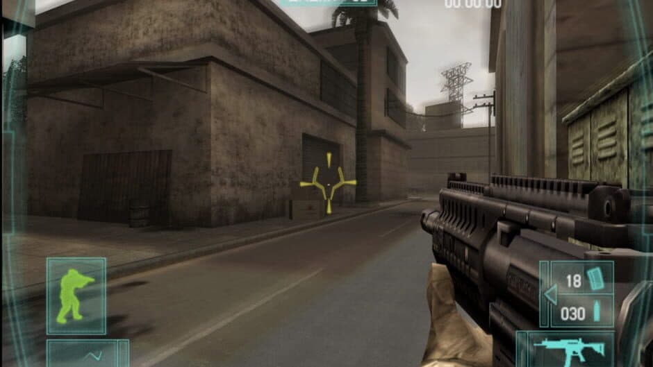 Tom Clancy's Ghost Recon: Advanced Warfighter screenshot 6