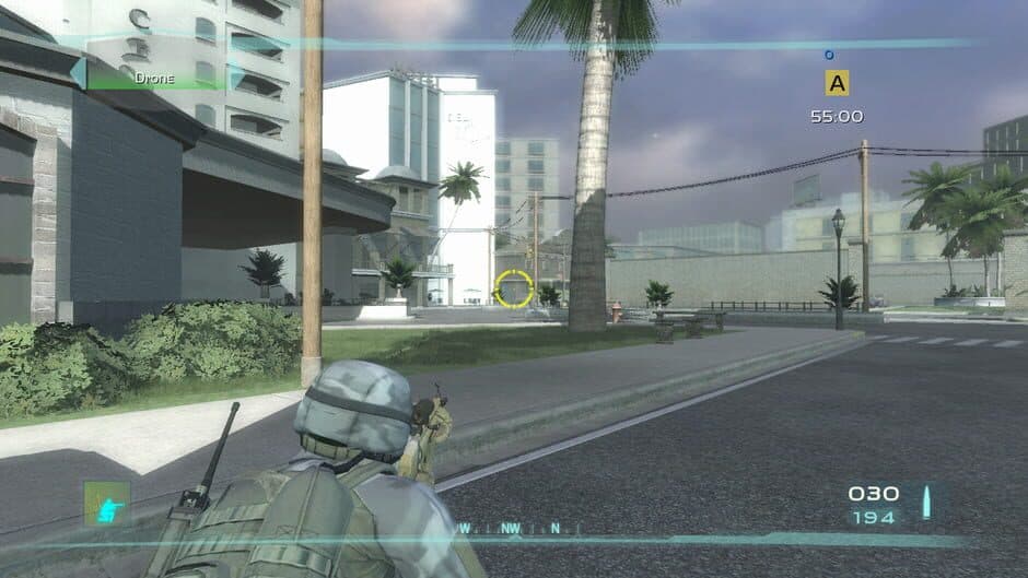 Tom Clancy's Ghost Recon: Advanced Warfighter 2 screenshot 6