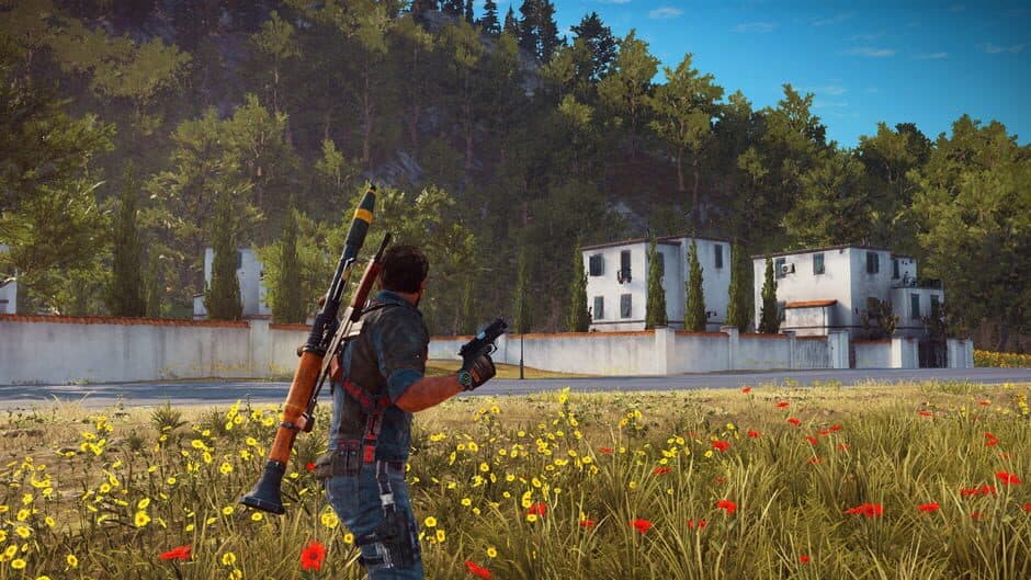 Just Cause 3 screenshot 6