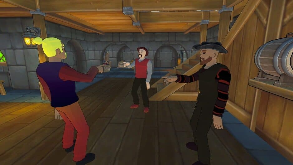 Werewolf Party screenshot 1