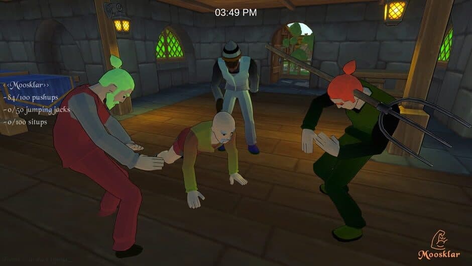 Werewolf Party screenshot 4