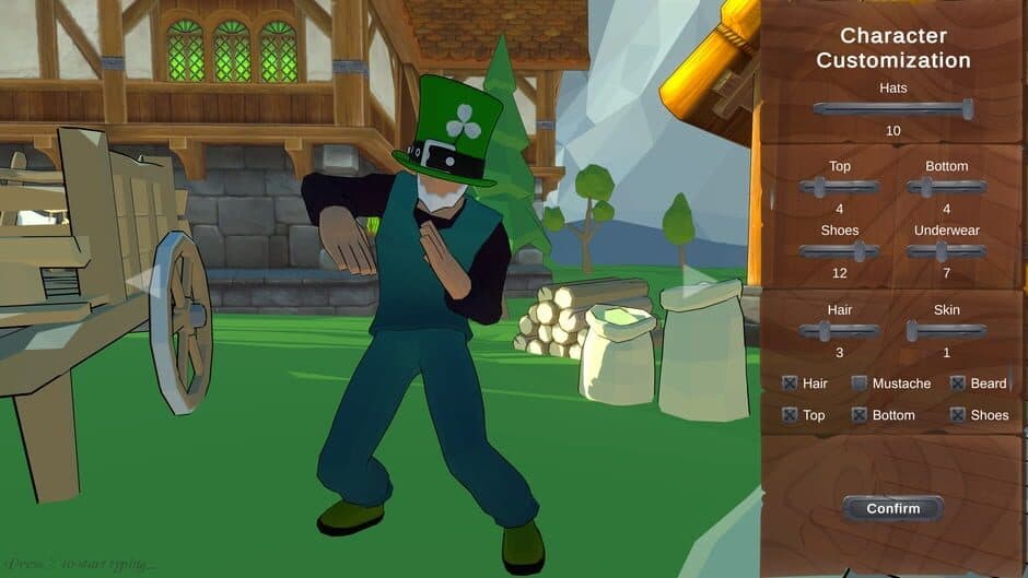 Werewolf Party screenshot 5