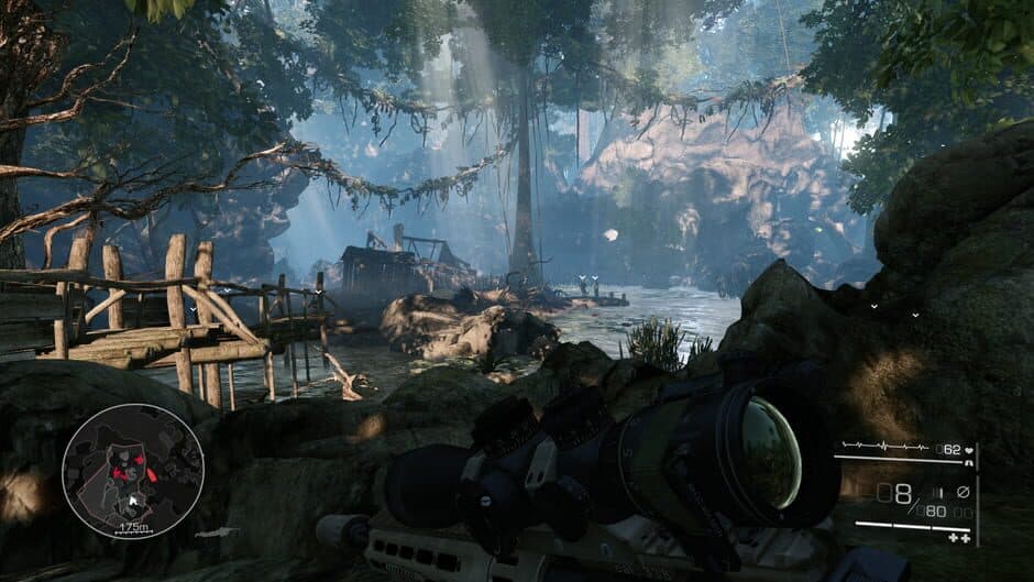 Sniper Ghost Warrior 2 screenshot 6