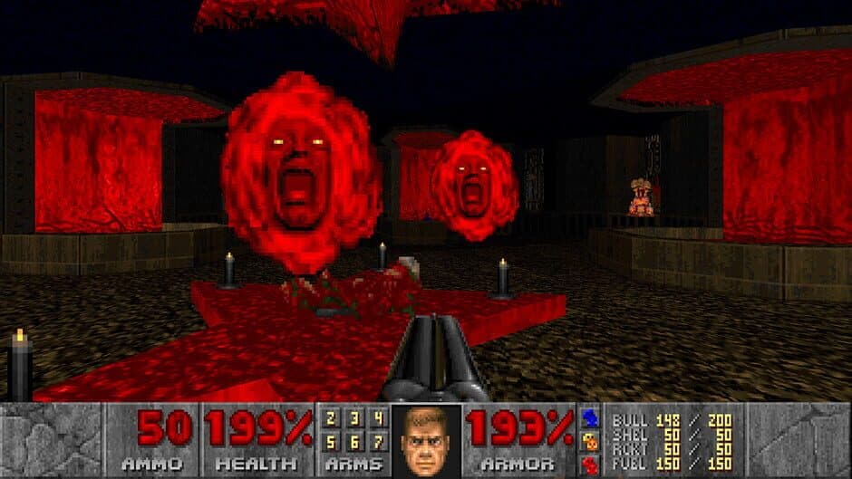 DOOM + DOOM II screenshot 3