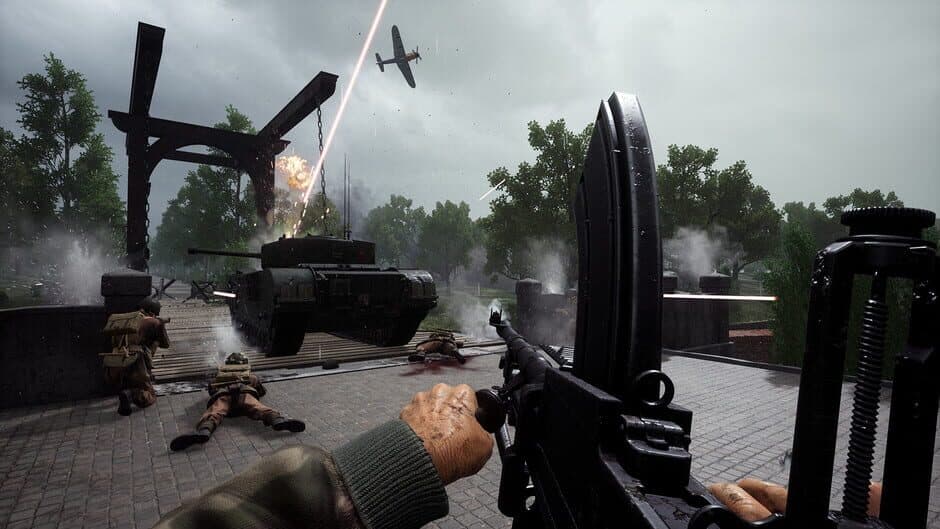 Squad 44 screenshot 6