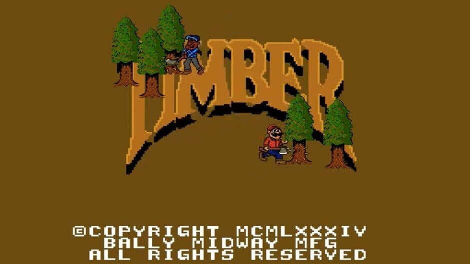 Timber! screenshot 1