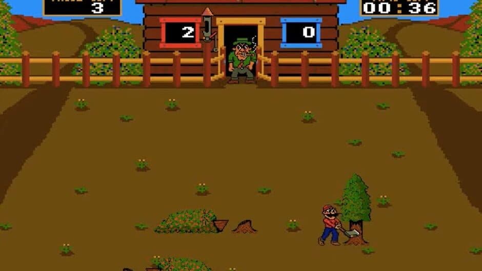 Timber! screenshot 2