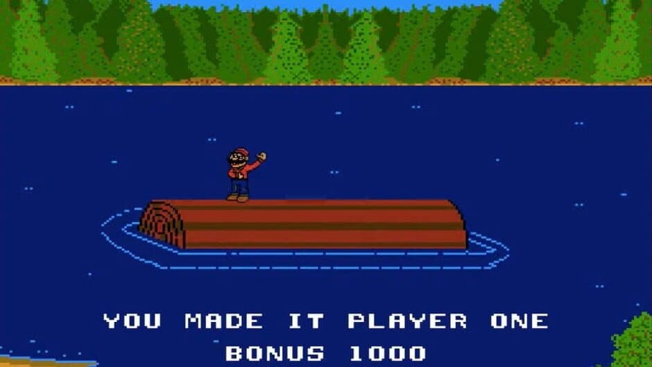 Timber! screenshot 3