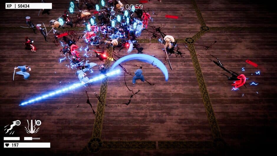 Rogue Samurai screenshot 2