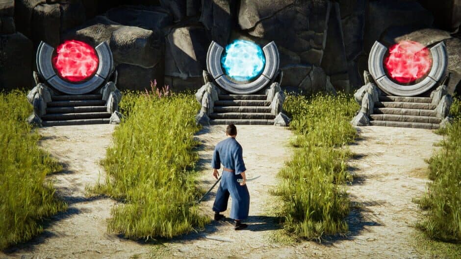 Rogue Samurai screenshot 5