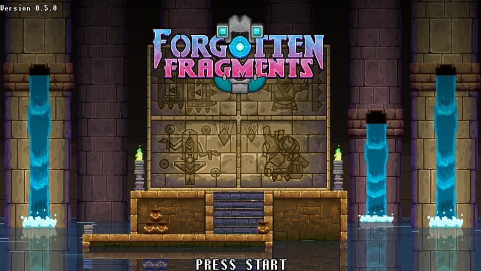 Forgotten Fragments screenshot 1