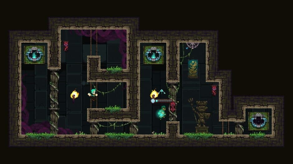 Forgotten Fragments screenshot 6