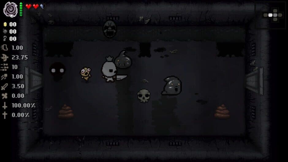 The Binding of Isaac -  Afterbirth screenshot 1