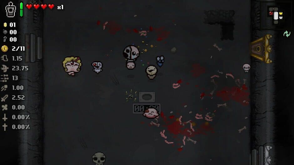 The Binding of Isaac -  Afterbirth screenshot 3