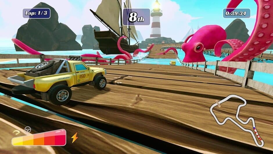 Matchbox Driving Adventures screenshot 2