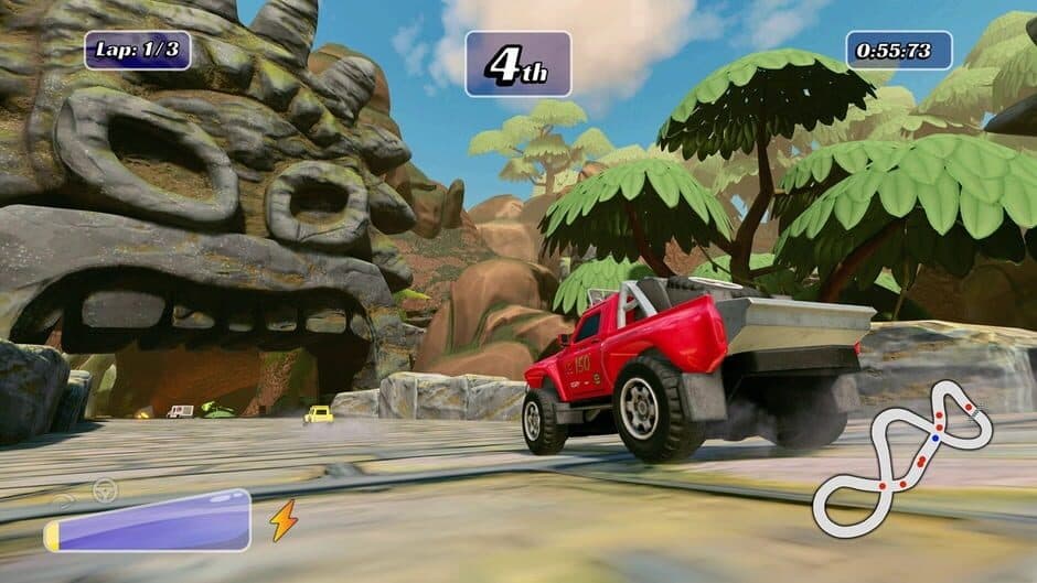 Matchbox Driving Adventures screenshot 4