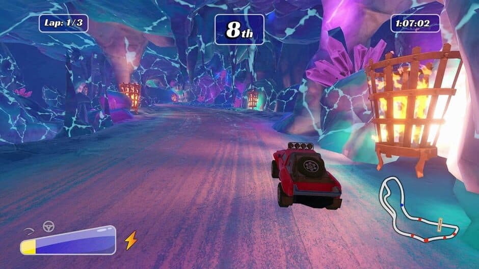 Matchbox Driving Adventures screenshot 3