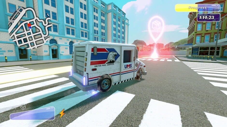 Matchbox Driving Adventures screenshot 6