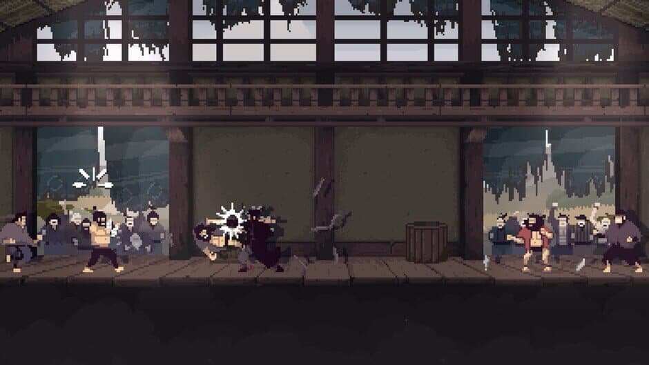 Forestrike screenshot 5