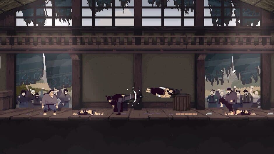 Forestrike screenshot 3