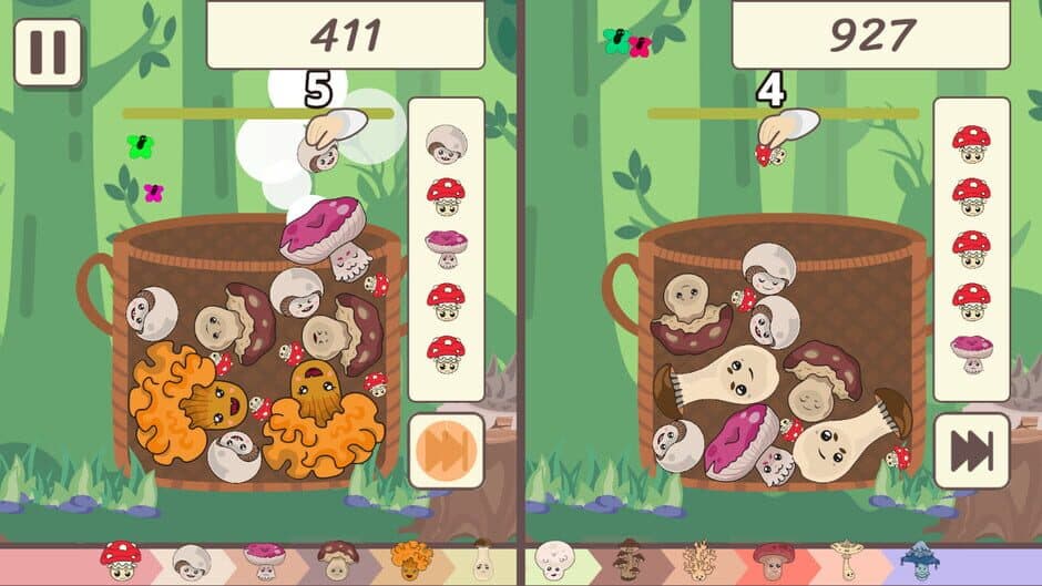 Land of Mushrooms screenshot 4