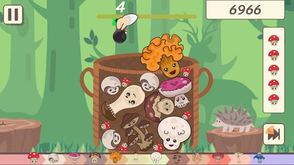 Land of Mushrooms screenshot 5