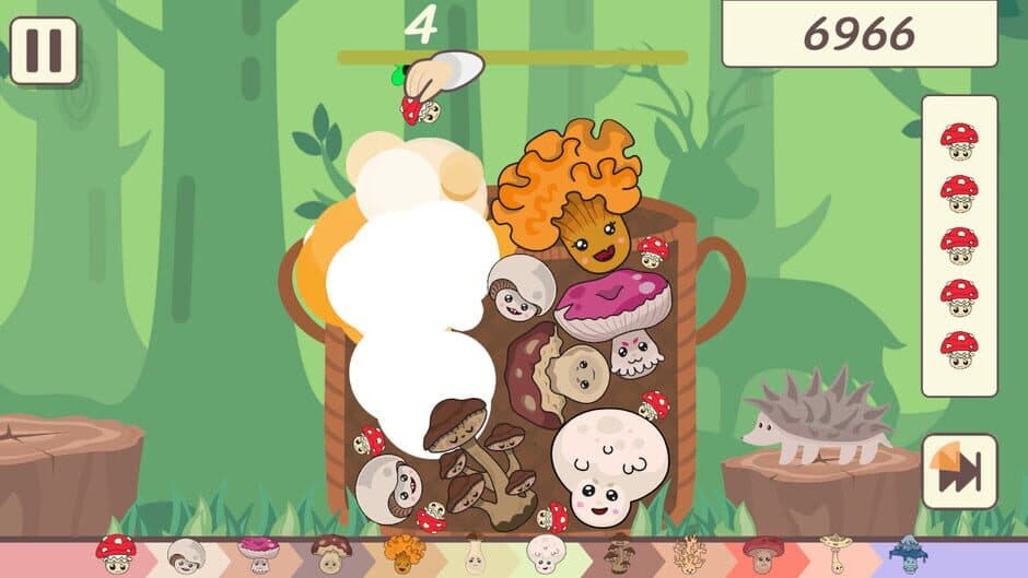 Land of Mushrooms screenshot 6
